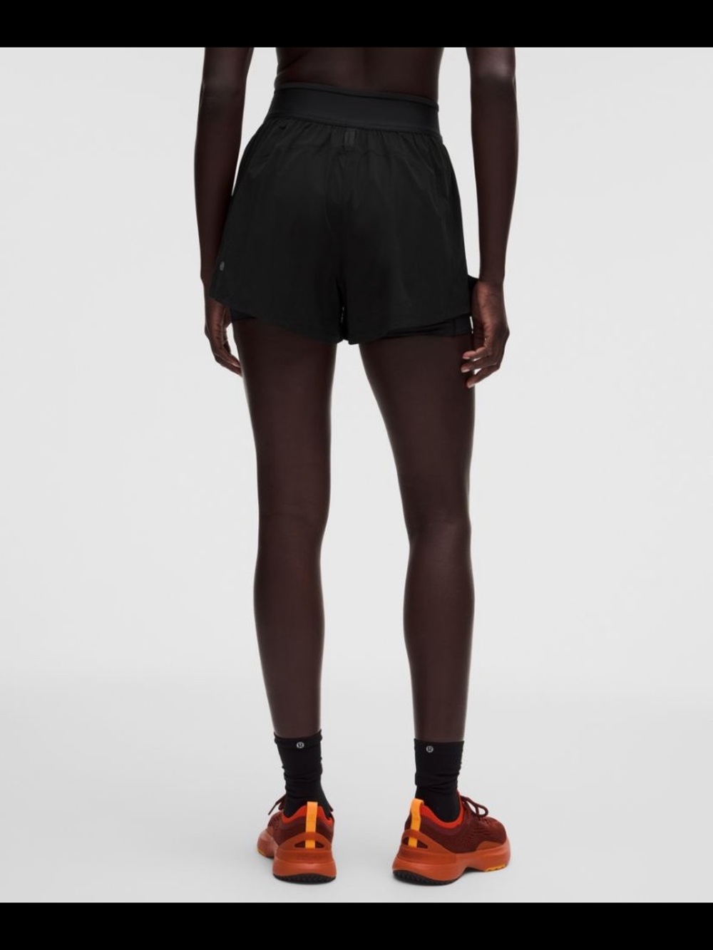 Lululemon License to Train Super-High-Rise Lined Short 3.5" - Picture 5 of 9